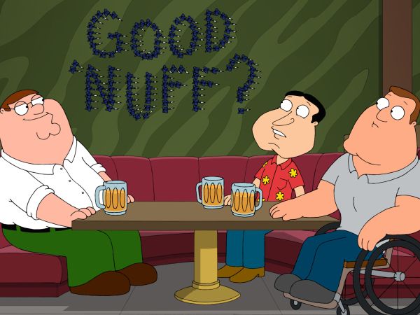 Family Guy: Jerome Is the New Black (2009) - | Releases | AllMovie